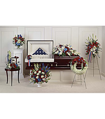Rac's Distinguished Service Collection from Racanello Florist in Stamford, CT